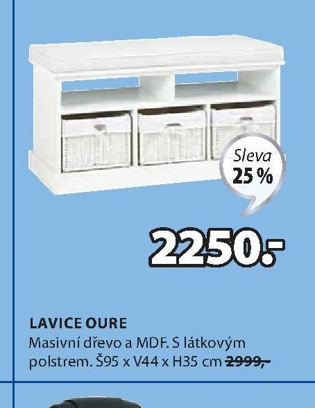 LAVICE OURE
