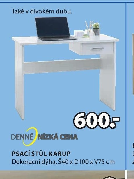 PSACÍ STŮL KARUP