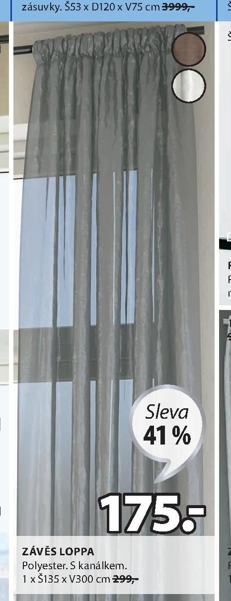 ZÁVĚS LOPPA