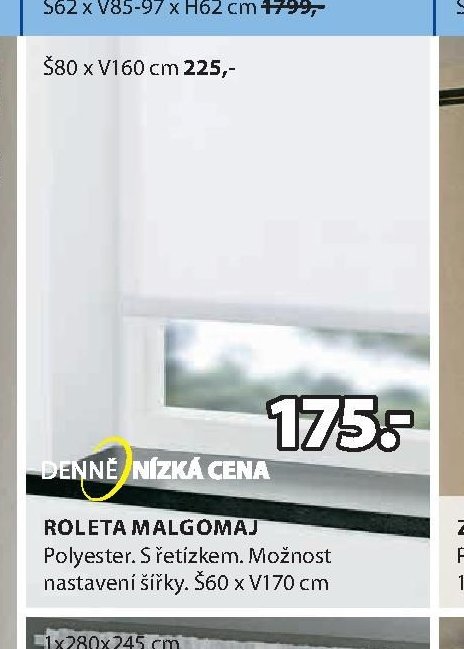 ROLETA MALGOMAJ