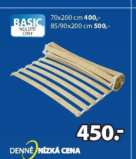 ROŠTY BASIC A10
