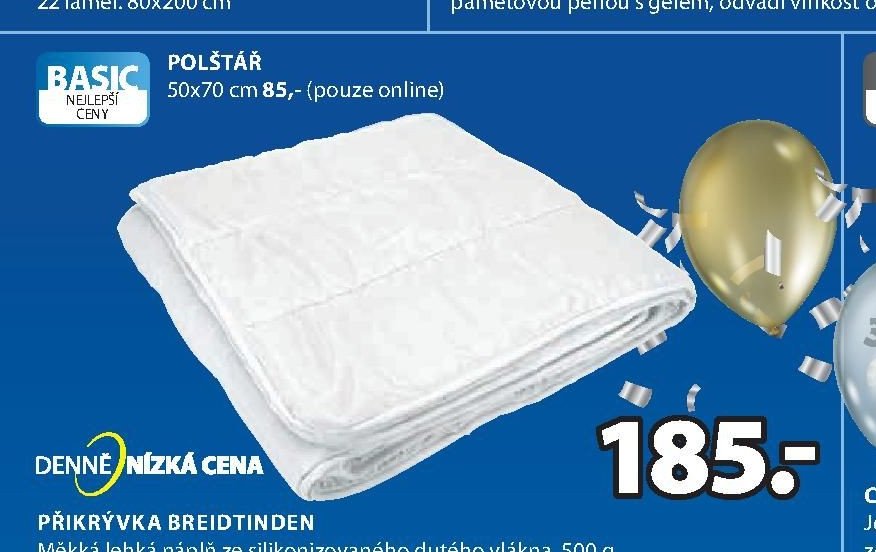 POLŠTÁŘ (BASIC)