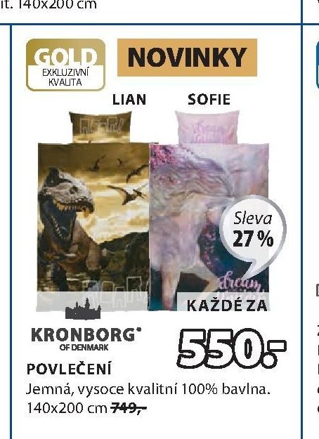 Povlečení LIAN, SOFIE