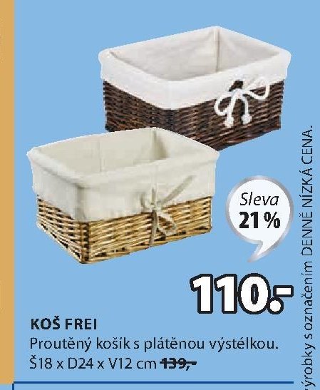 KOŠ FREI