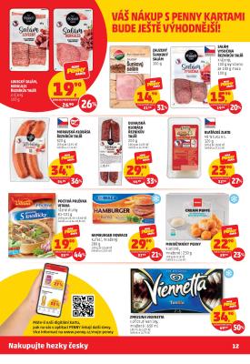 aktuální leták Penny Market 20.5.2021-26.5.2021