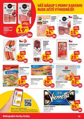 aktuální leták Penny Market 20.5.2021-26.5.2021