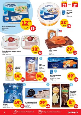 aktuální leták Penny Market 20.5.2021-26.5.2021