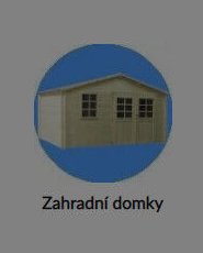 Zahradní domek