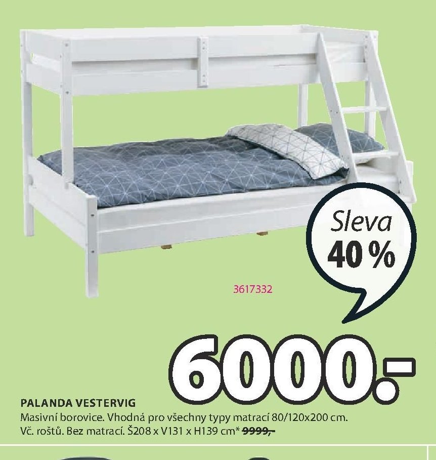 PALANDA VESTERVIG