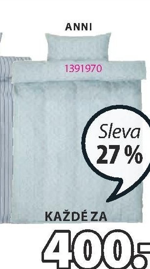 Povlečení ANNI