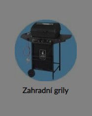 Zahradní grily