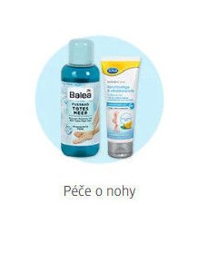 Péče o nohy