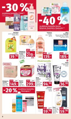 aktuální leták ROSSMANN drogerie 23.6.2021-6.7.2021