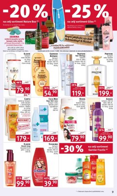 aktuální leták ROSSMANN drogerie 23.6.2021-6.7.2021