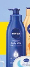 Nivea Body Milk