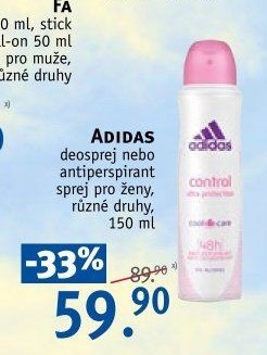 Adidas deosprej