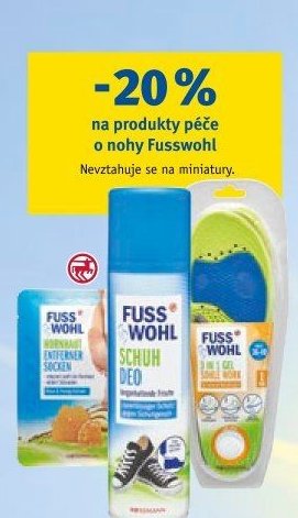 Fusswohl
