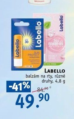 LABELLO balzám na rty