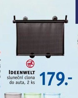 IDEENWELT sluneční clona do auta
