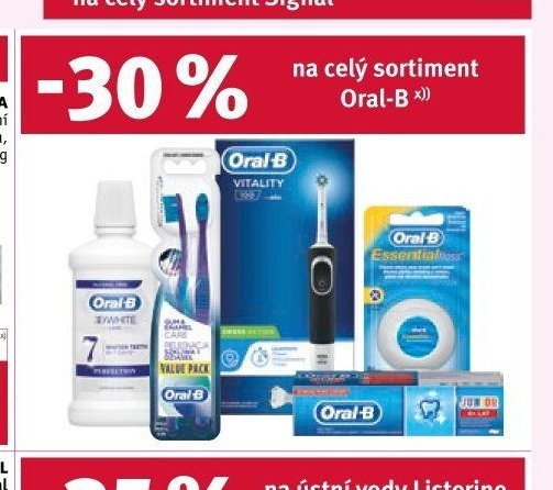 Oral-B produkty