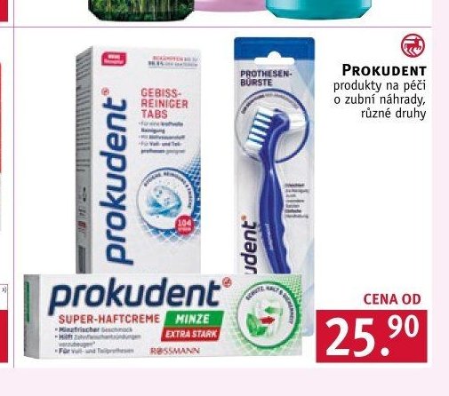 Prokudent produkty