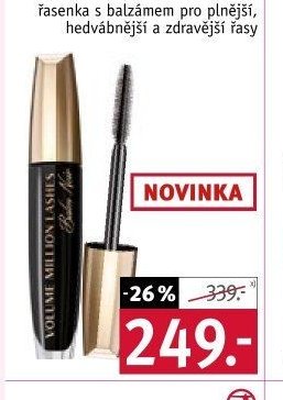 L'ORÉAL Volume Million lashes řasenka