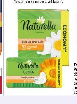 NATURELLA vložky