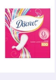 DISCREET intimky