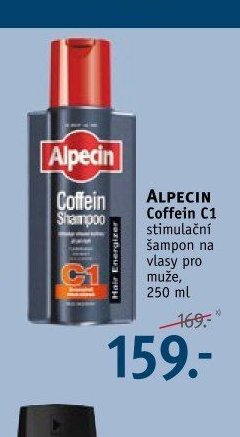 Alpecin Coffein C1