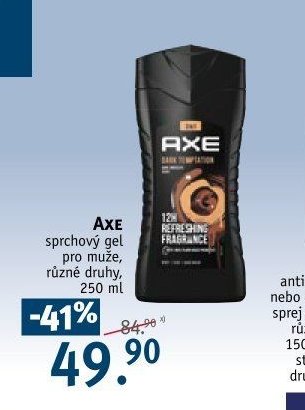Axe sprchový gel