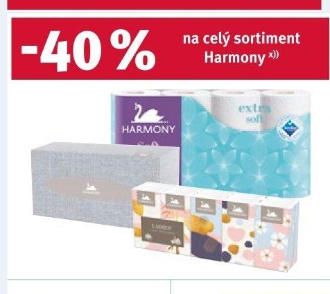 Harmony sortiment