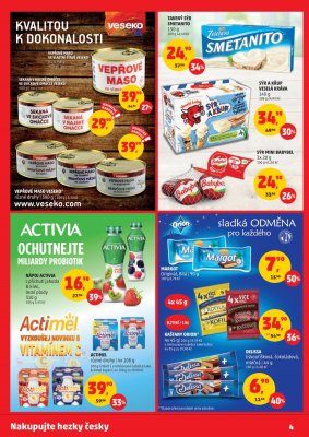 aktuální leták Penny Market 24.6.2021-7.7.2021