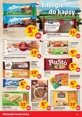 aktuální leták Penny Market 24.6.2021-7.7.2021