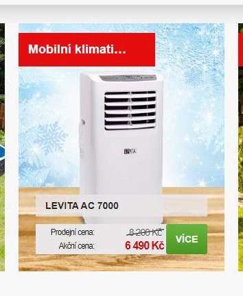 LEVITA AC 7000