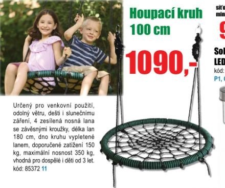Houpací kruh