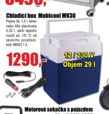 Chladicí box Mobicool MV30
