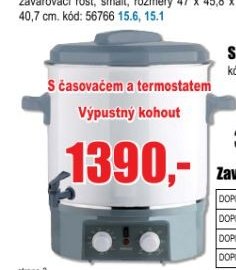 Zavařovací hrnec Professor
