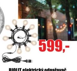 Párty LED řetěz