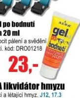 ALPA gel po bodnutí hmyzem 20 ml
