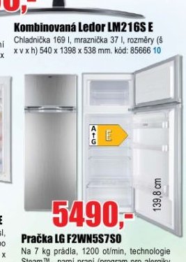 Kombinovaná Ledor LM216S E