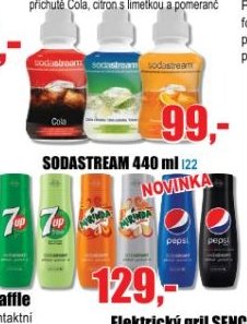 SODASTREAM 500 ml