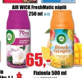 AIR WICK FreshMatic náplň 250 ml