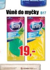 Vůně do myčky