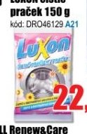LUXON čistič praček 150 g