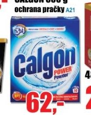 CALGON 500 g ochrana pračky