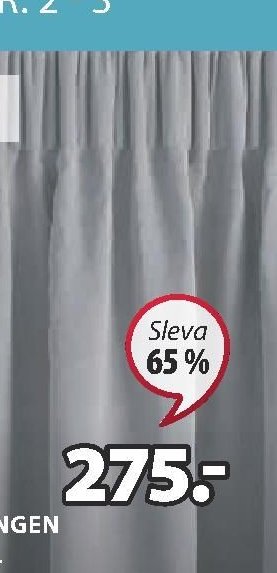 ZATEMŇOVACÍ ZÁVĚS AMUNGEN 1 x Š140 x V175 cm