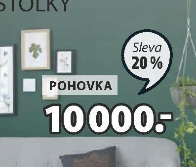 POHOVKA EGEDAL