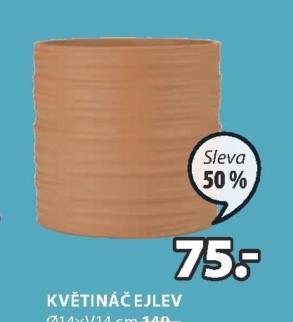 KVĚTINÁČ EJLEV