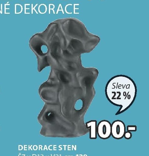 DEKORACE STEN
