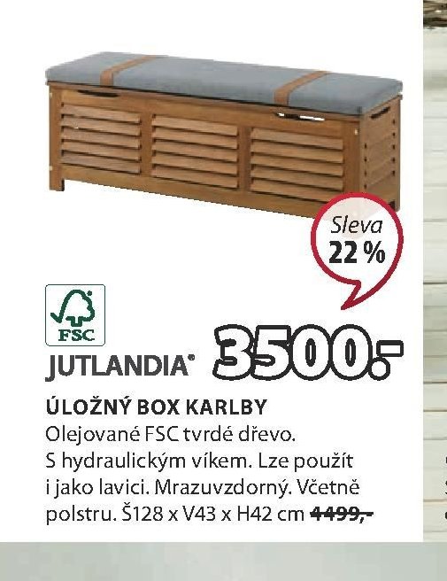 ÚLOŽNÝ BOX KARLBY